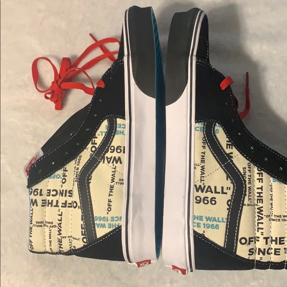 Van’s off the Wall - Picture 4 of 6